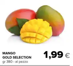 Tigre Mango gold selection offerta