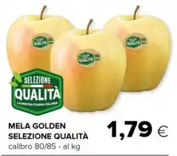 Tigre Mela golden selezione qualità offerta