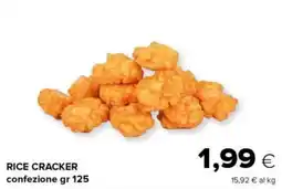 Tigre Rice cracker offerta