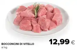 Tigre Bocconcini di vitello offerta