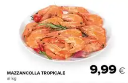 Mazzancolla tropicale