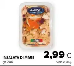 Tigre Insalata di mare offerta