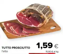 Tigre Tutto prosciutto offerta