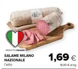 Tigre Salame milano nazionale offerta