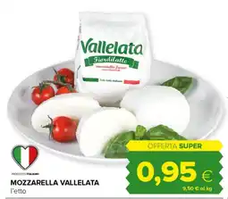 Tigre Mozzarella VALLELATA offerta