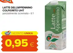 Tigre Latte dell'appennino colfiorito uht offerta