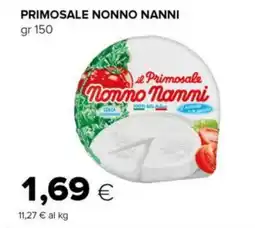 Tigre Primosale NONNO NANNI offerta