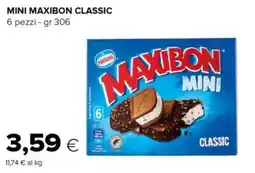 Tigre Mini maxibon classic offerta