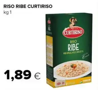 Tigre Riso ribe CURTIRISO offerta
