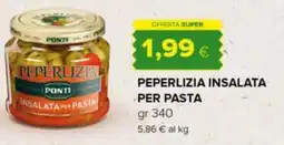 Tigre Peperlizia insalata per pasta offerta