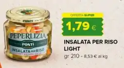 Tigre Insalata per riso light offerta