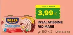 Tigre Insalatissime RIO MARE offerta