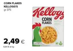 Tigre Corn flakes KELLOGG'S offerta