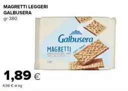 Tigre Magretti leggeri GALBUSERA offerta