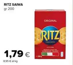 Tigre Ritz saiwa offerta