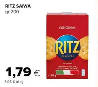 Tigre Ritz saiwa offerta