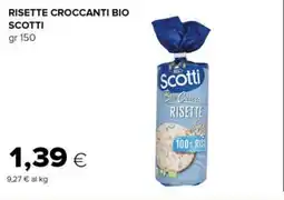Risette croccanti bio SCOTTI