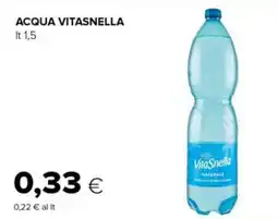 Tigre Acqua VITASNELLA offerta