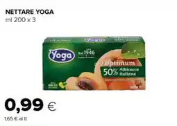 Tigre Nettare YOGA offerta
