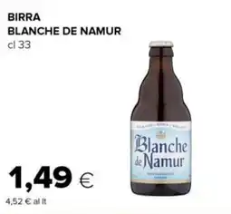 Tigre Birra BLANCHE DE NAMUR offerta