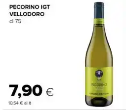 Tigre Pecorino igt VELLODORO offerta