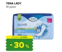 Tigre Tena lady offerta