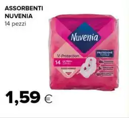 Tigre Assorbenti NUVENIA offerta