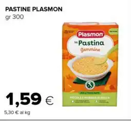 Tigre Pastine PLASMON offerta