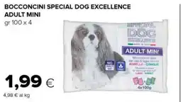 Bocconcini special dog excellence adult mini