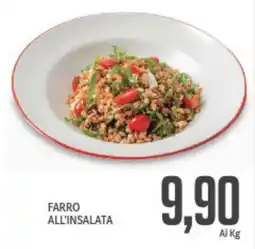 Supermercati Piccolo Farro all'insalata offerta
