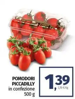 Pam POMODORI PICCADILLY in confezione offerta