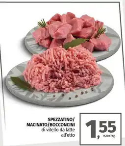 Pam Spezzatino/ macinato/bocconcini offerta