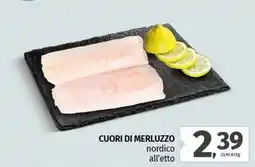 Pam Cuori di merluzzo offerta