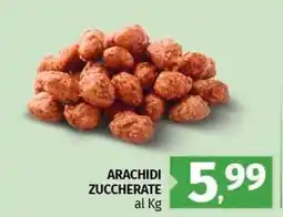 Pam Arachidi zuccherate offerta