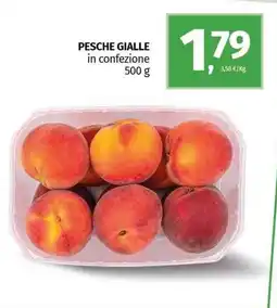 Pam PESCHE GIALLE in confezione offerta