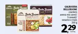 Pam Galbusera bellebuone offerta