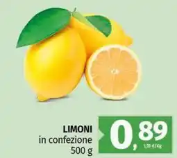 Pam LIMONI in confezione offerta