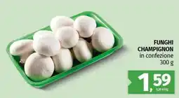 Pam Funghi champignon offerta