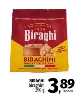 Pam BIRAGHI biraghini offerta
