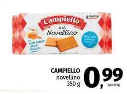 Pam CAMPIELLO novellino offerta
