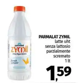 Pam Parmalat ZYMIL offerta