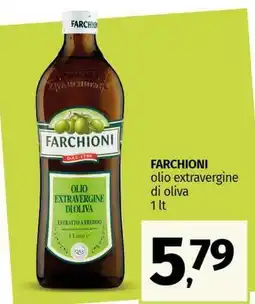 Pam FARCHIONI olio extravergine di oliva offerta