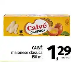 Pam CALVÈ maionese classica offerta