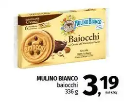 Pam MULINO BIANCO baiocchi offerta