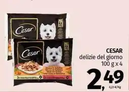 Pam CESAR delizie del giorno offerta