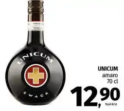 UNICUM amaro