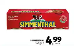 Pam Simmenthal offerta