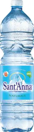 MD Discount ACQUA NATURALE offerta