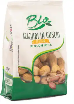 MD Discount ARACHIDI IN GUSCIO BIO offerta