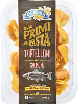 MD Discount TORTELLONI AL SALMONE offerta